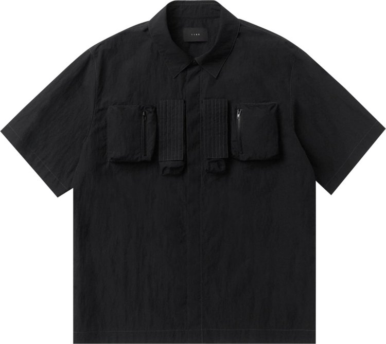 Iise Utility Shirt 'Black'