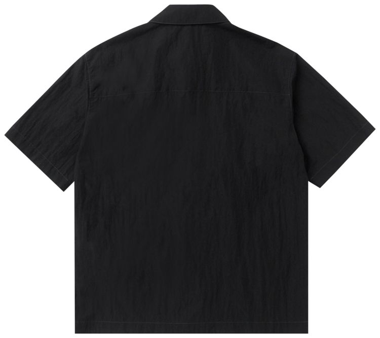 Iise Utility Shirt Black
