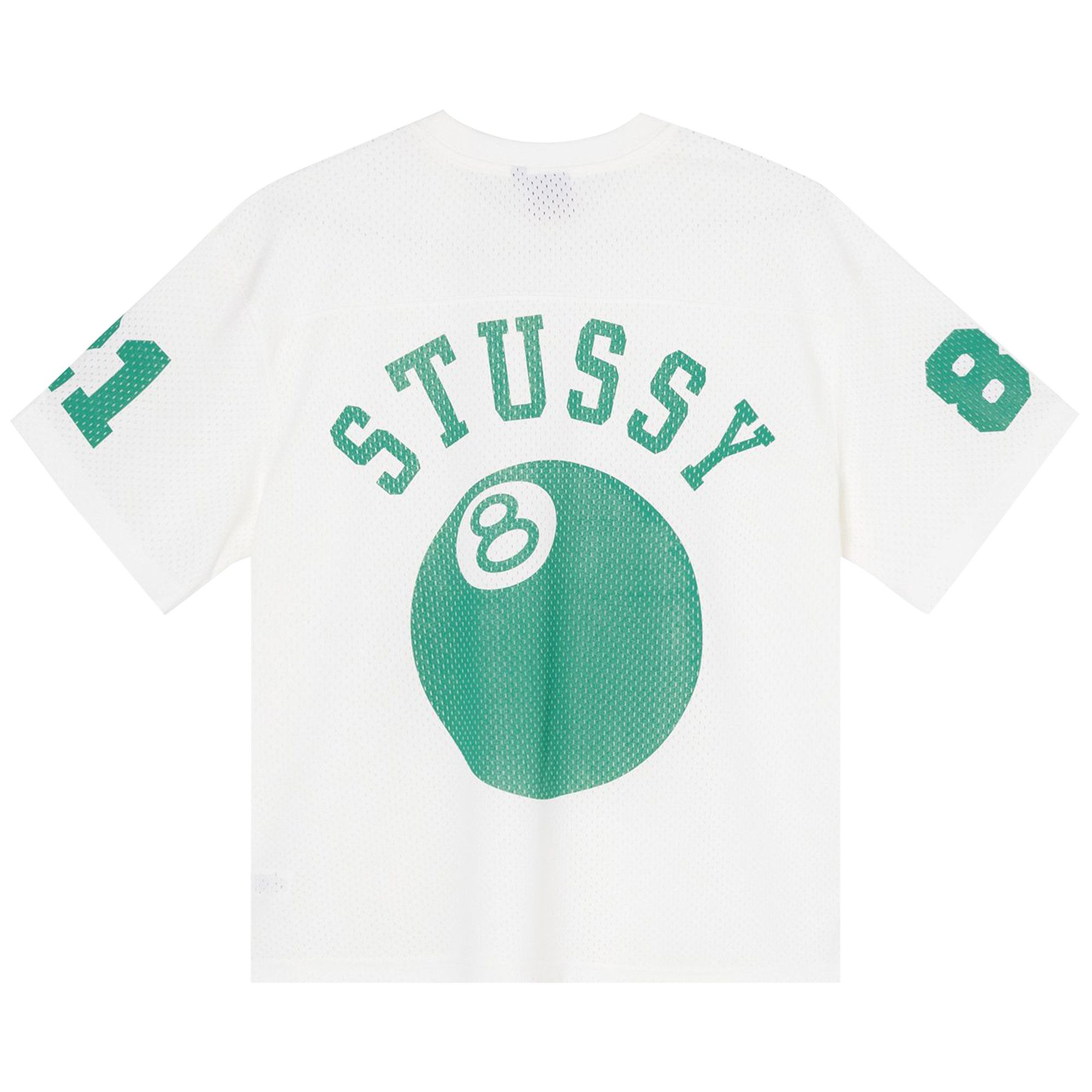 Buy Stussy Mesh Football Jersey 'Natural' - 1140253 NATU | GOAT