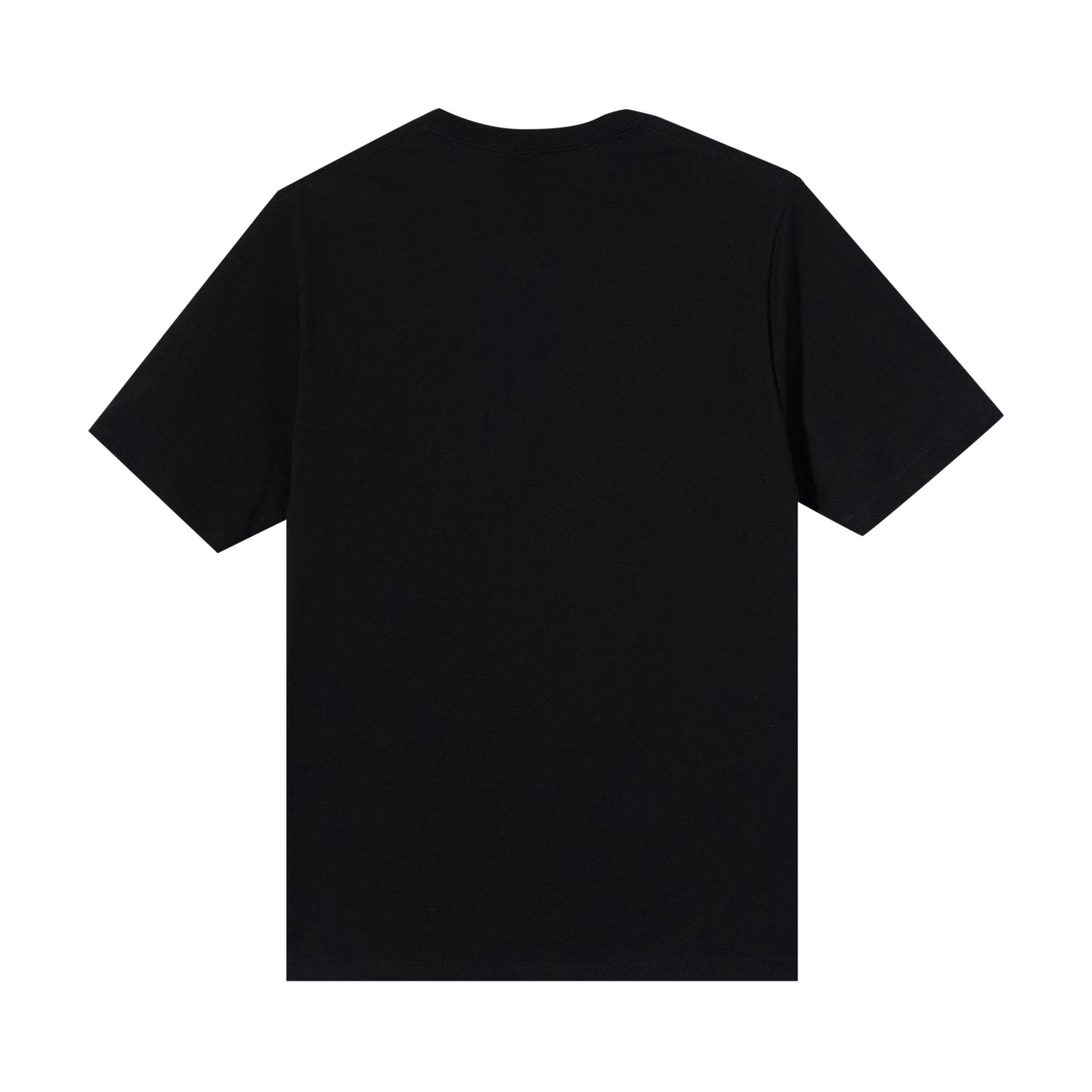 Buy Stussy 3 People Tee 'Black' - 1904683 BLAC | GOAT