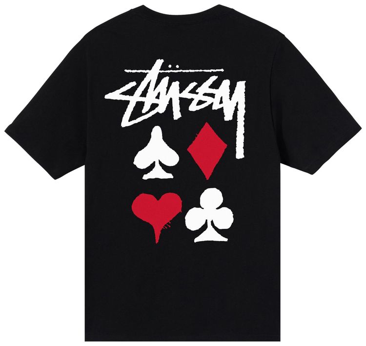 Buy Stussy Full Deck 2 Tee  