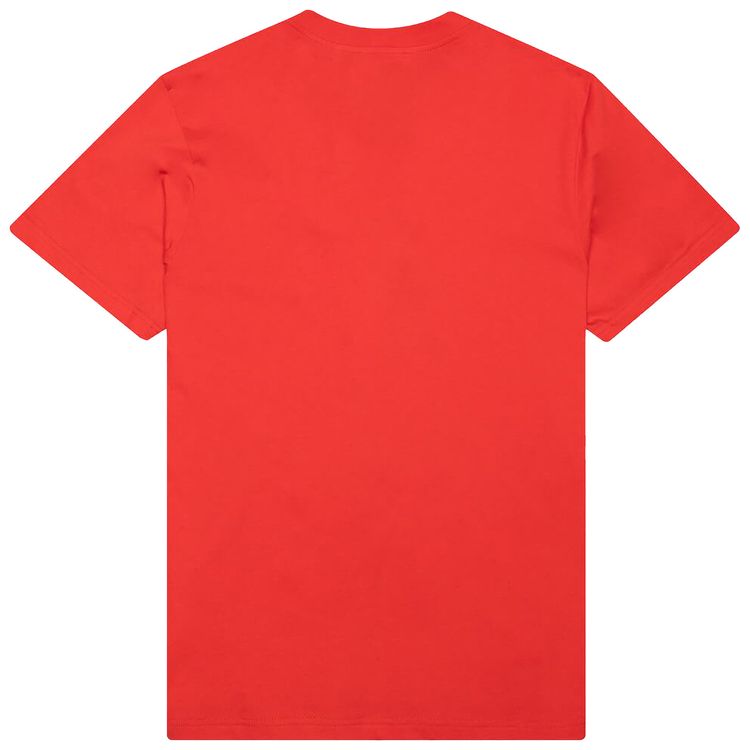 Helmut Lang Figure Tee Flame