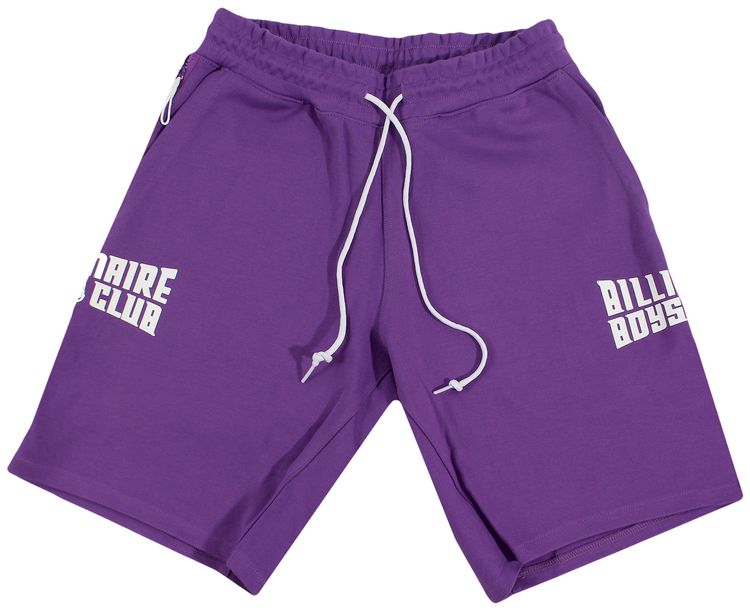 Billionaire Boys Club Grail Short Amaranth Purple