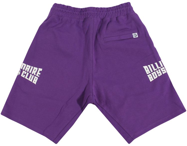 Billionaire Boys Club Grail Short Amaranth Purple