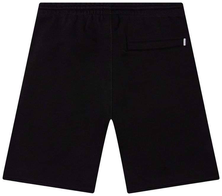 Icecream Disc Short Black