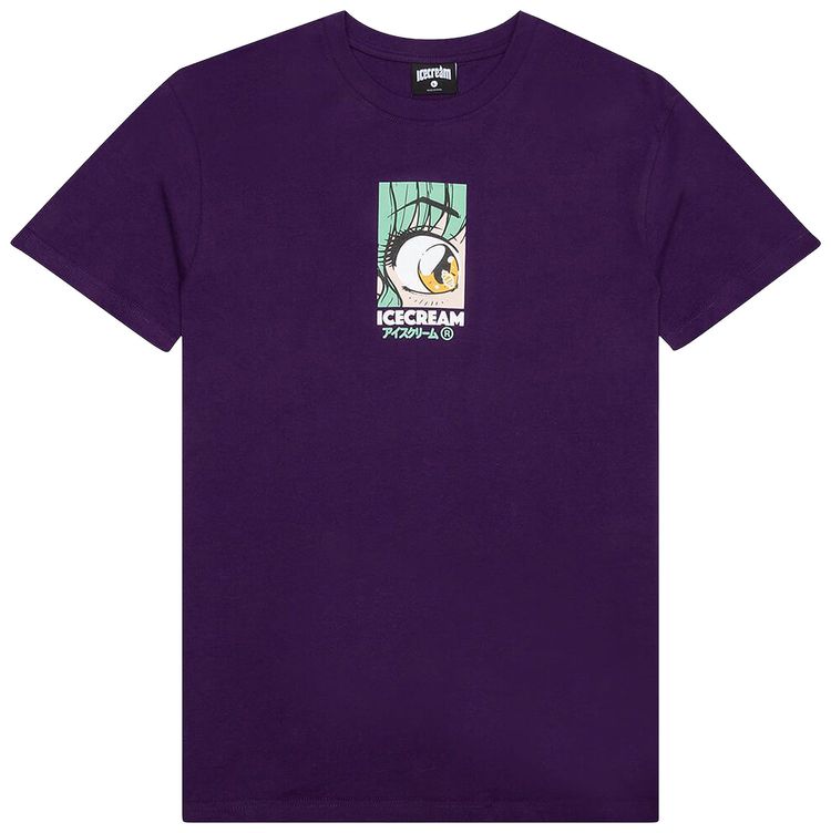 Icecream Anime Tee Acai