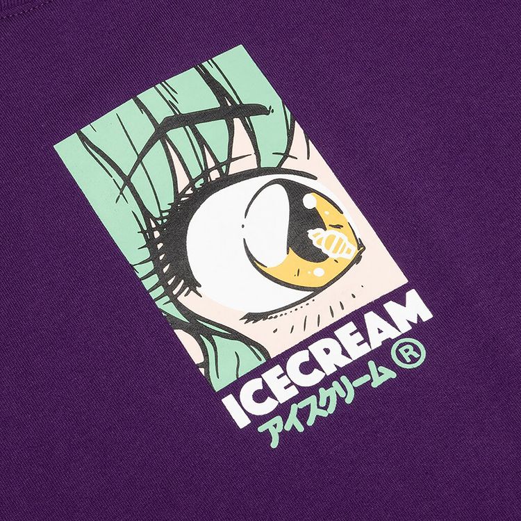 Icecream Anime Tee Acai