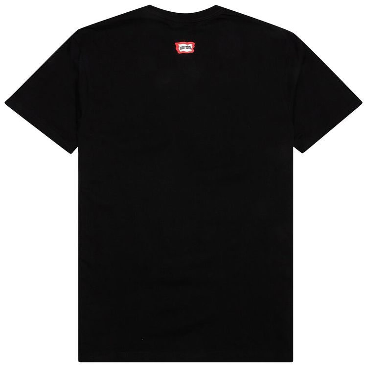 Icecream Sad Cone Tee Black