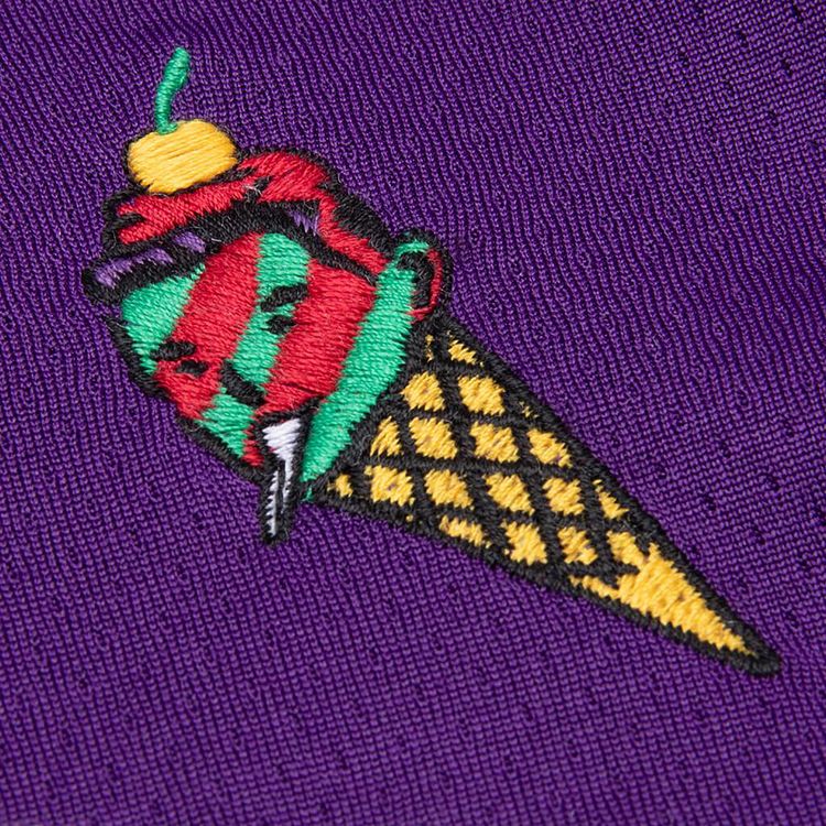 Icecream Shot Clock Basketball Tank Acai