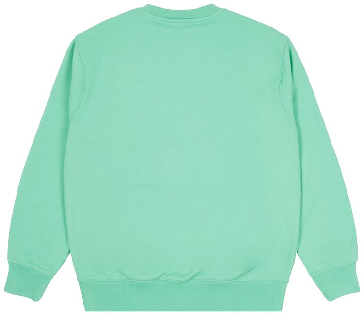 Palace London Crew Mint