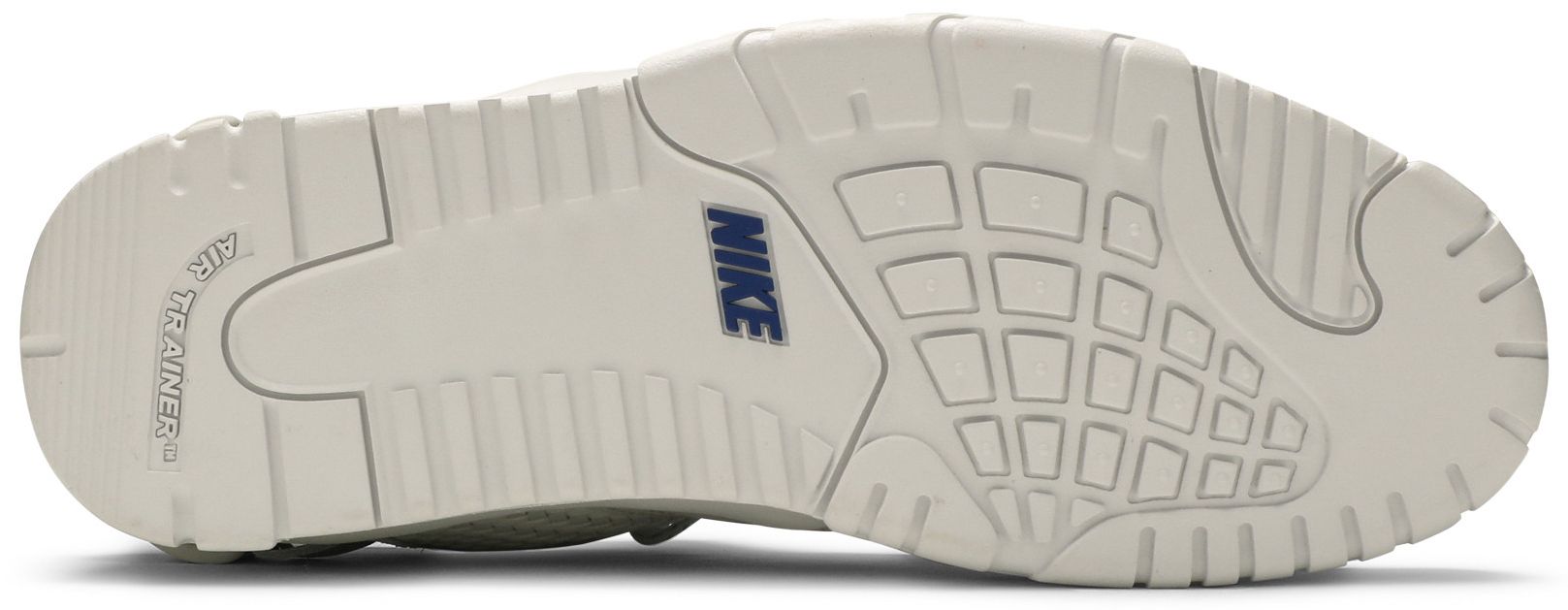 nike air trainer cruz light bone