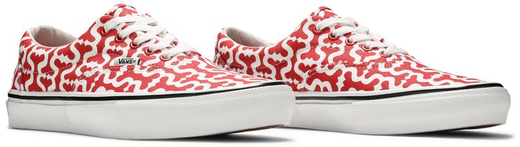 Supreme x Vans Era Monogram S Red
