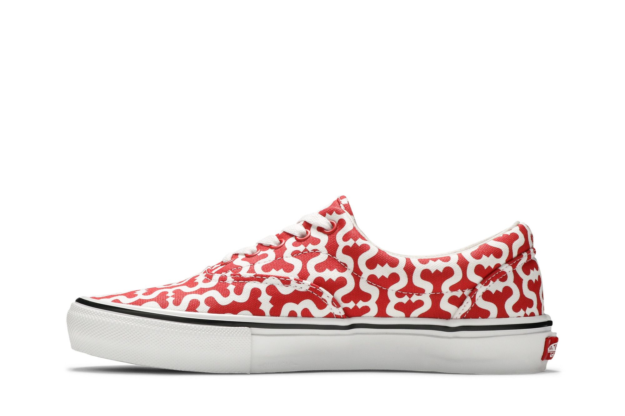Vans classic rouge cheap