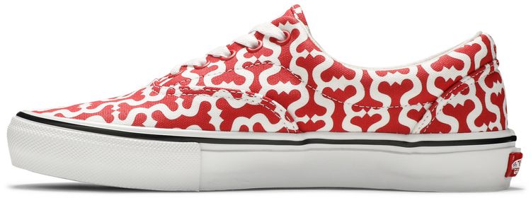 Supreme x Vans Era Monogram S Red