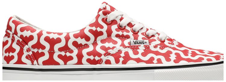 Supreme x Vans Era Monogram S Red