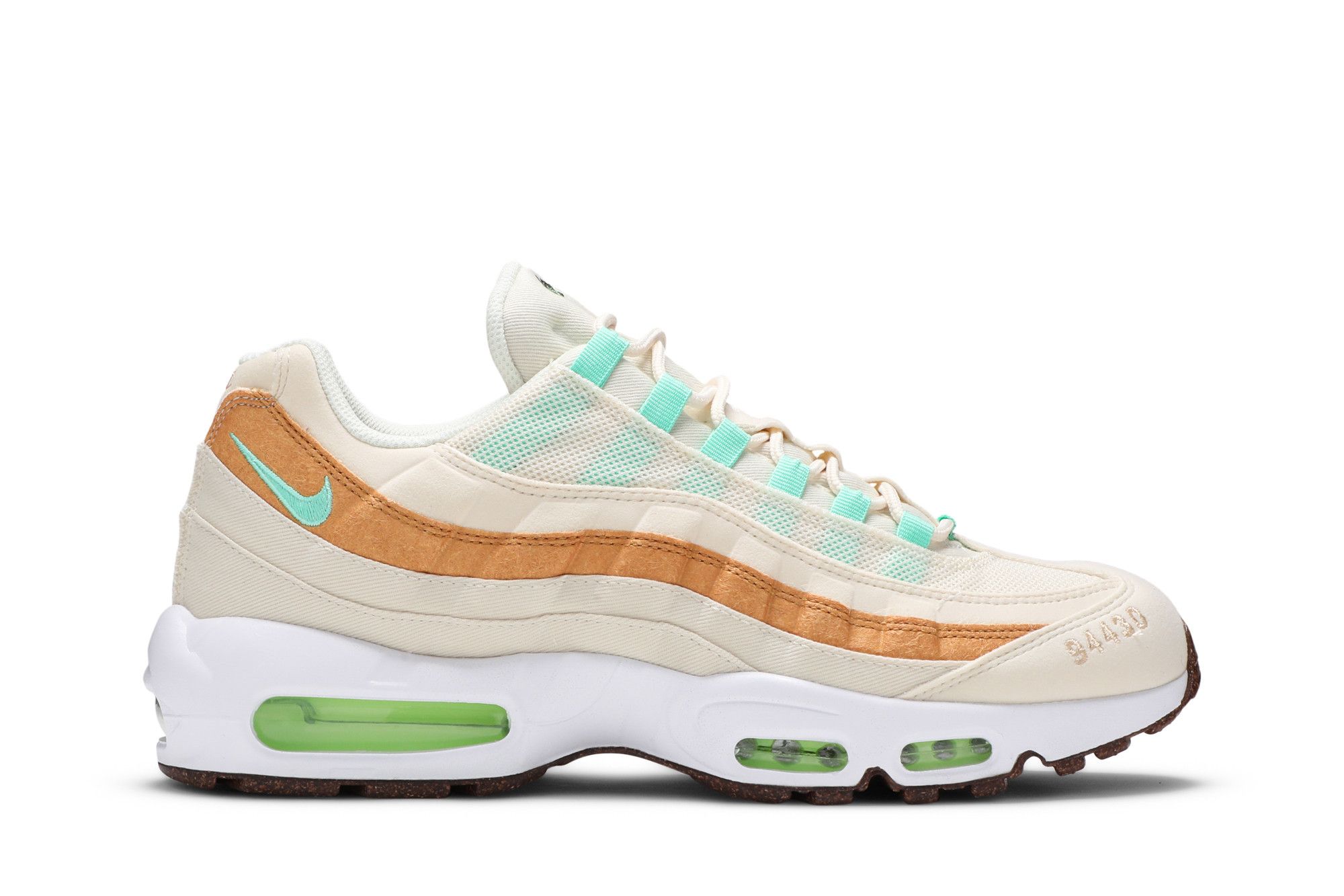 Buy Air Max 95 NRG Pineapple CZ0154 100 GOAT UK
