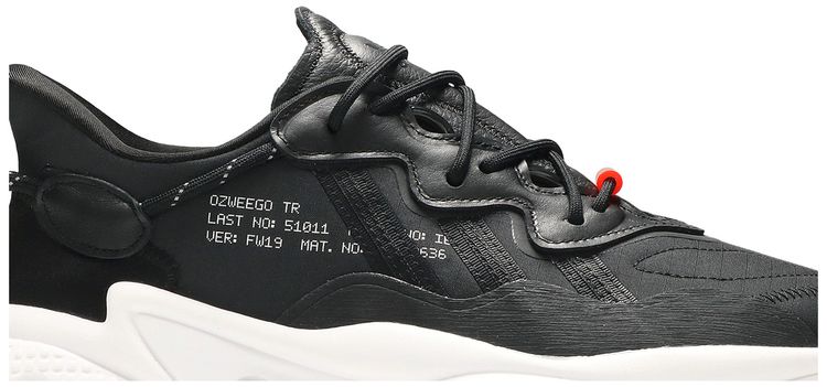 Adidas Ozweego TR Black White