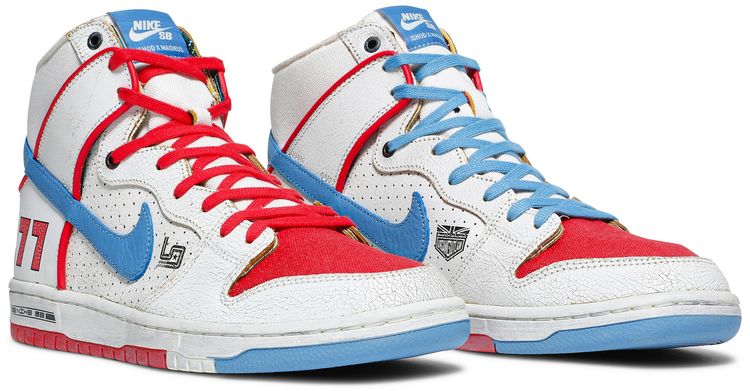 Ishod Wair x Magnus Walker x Dunk High Pro SB Urban Outlaw