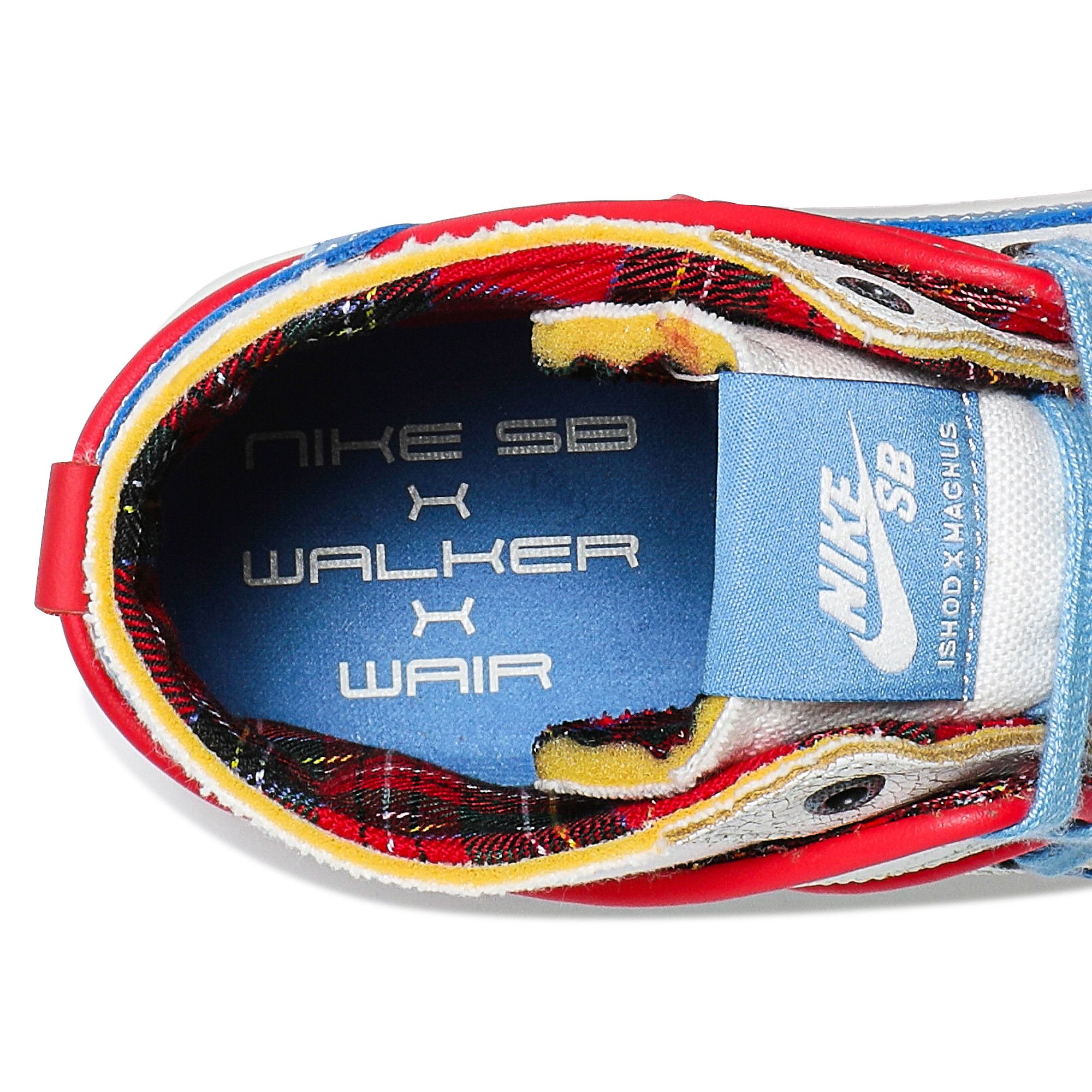 Buy Ishod Wair x Magnus Walker x Dunk High Pro SB 'Urban
