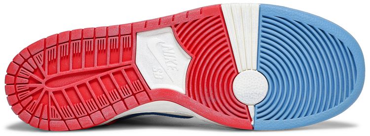 Ishod Wair x Magnus Walker x Dunk High Pro SB Urban Outlaw