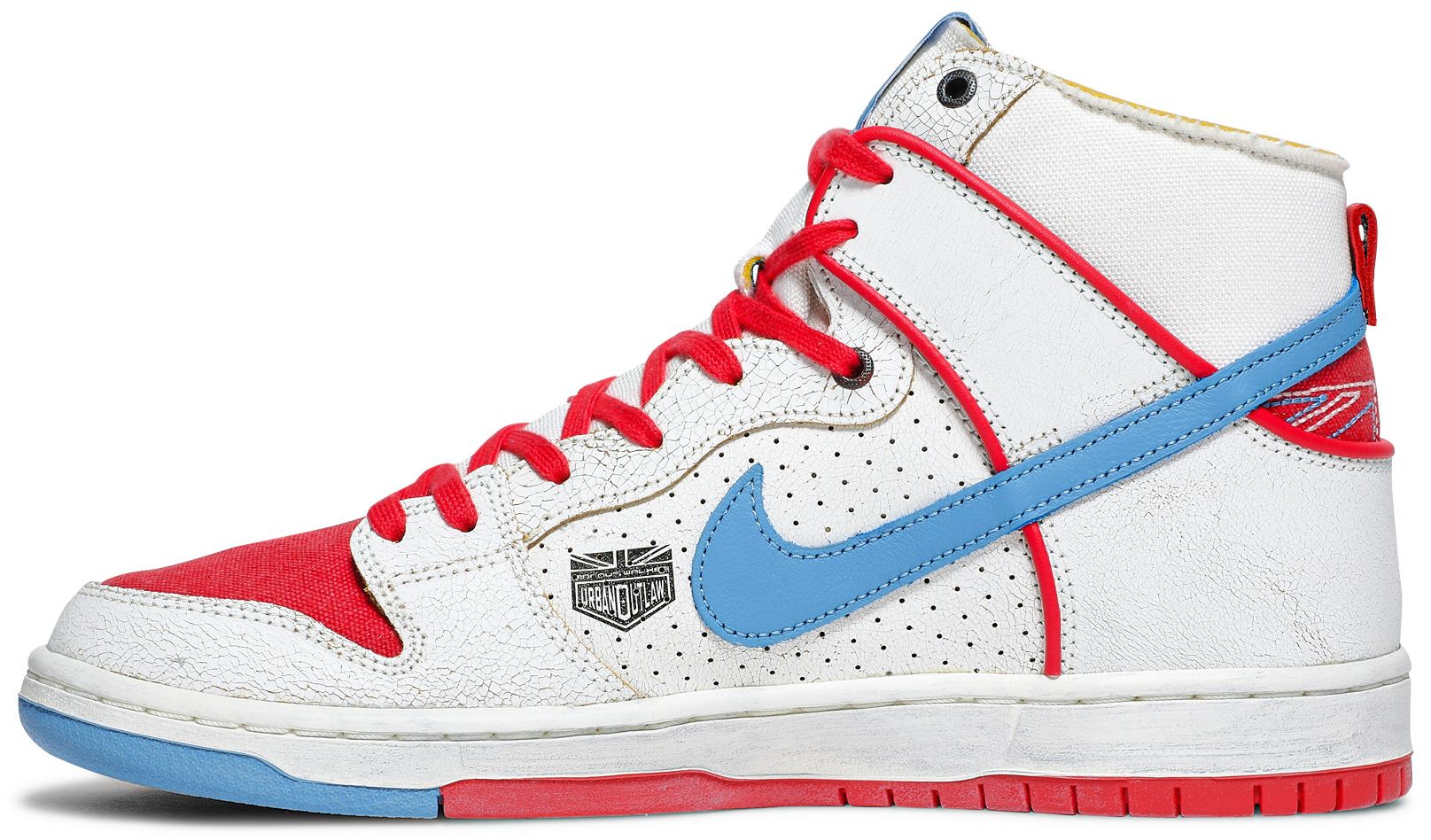 dunk sb high pro ishod wair x magnus walker