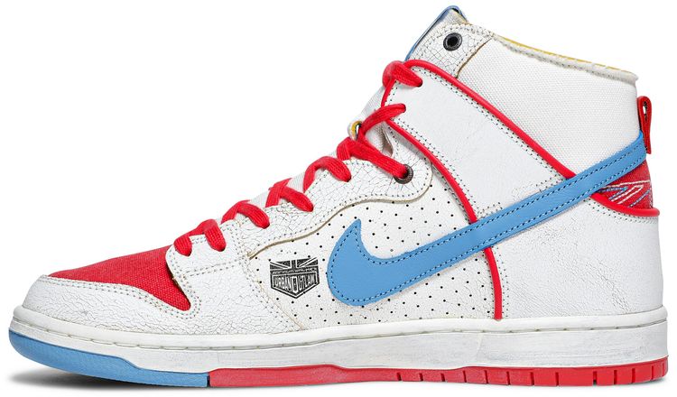 Ishod Wair x Magnus Walker x Dunk High Pro SB Urban Outlaw
