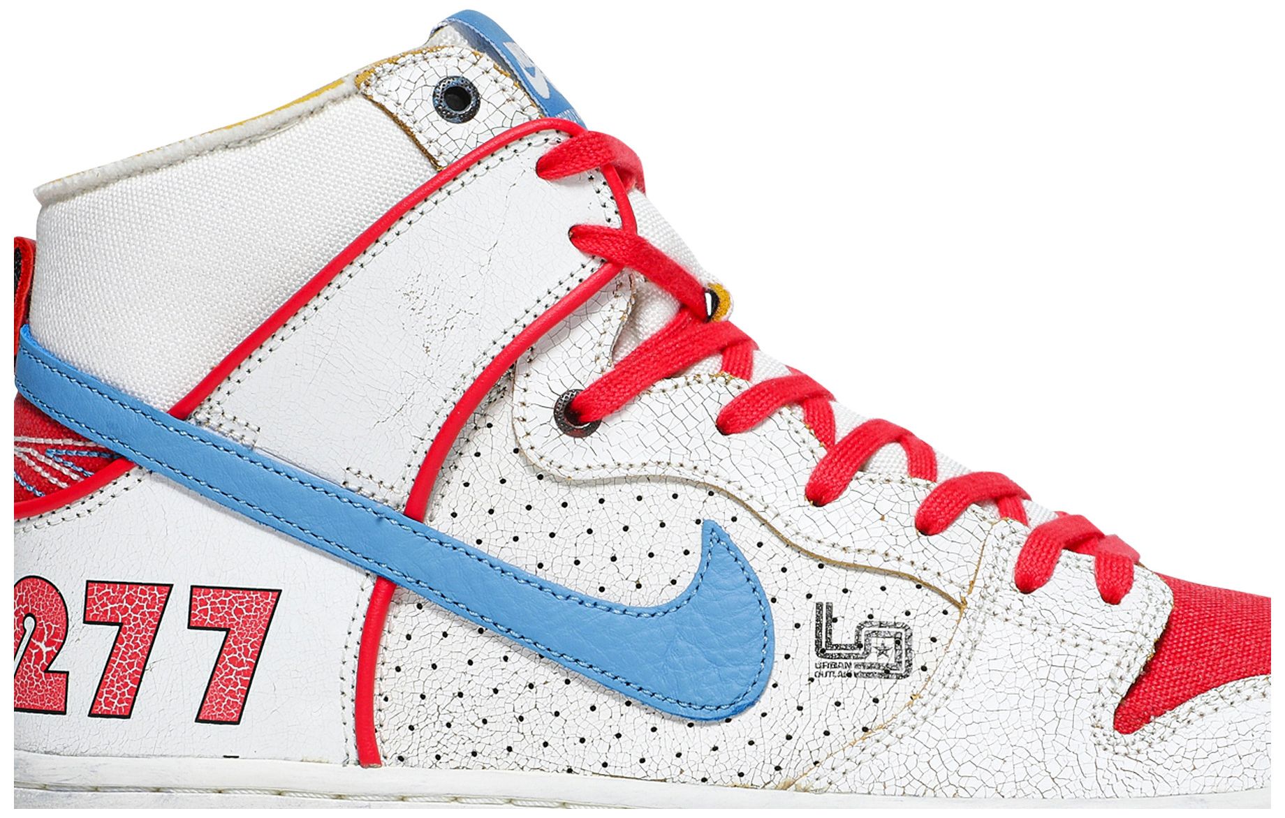 sb dunk high pro ishod x magnus