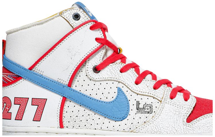 Ishod Wair x Magnus Walker x Dunk High Pro SB Urban Outlaw