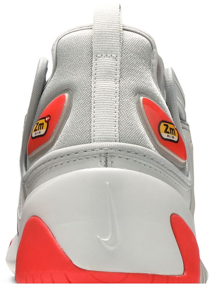 Nike Wmns Zoom 2K Grey Track Red