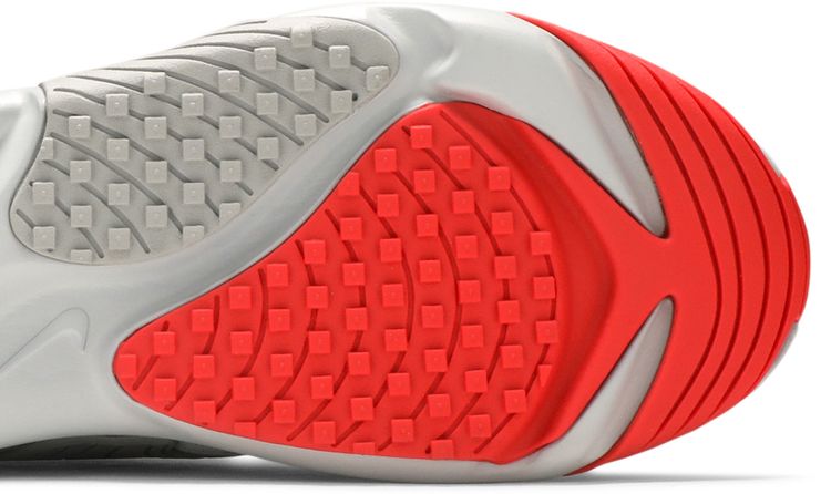 Nike Wmns Zoom 2K Grey Track Red