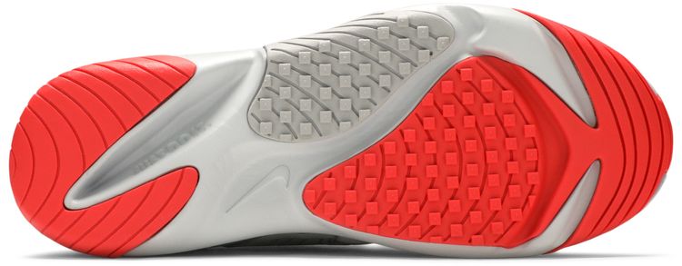 Nike Wmns Zoom 2K Grey Track Red