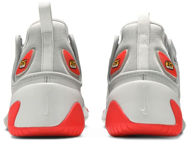 Nike Wmns Zoom 2K Grey Track Red