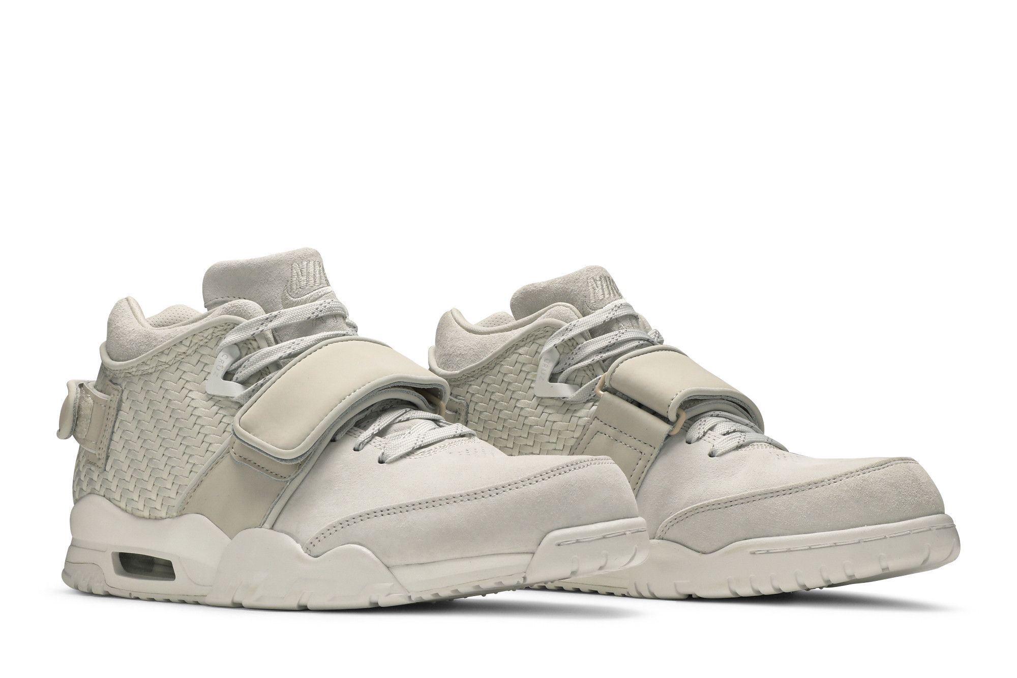 Nike Air Trainer V. Cruz 'Light Bone'. Release date. Nike SNKRS