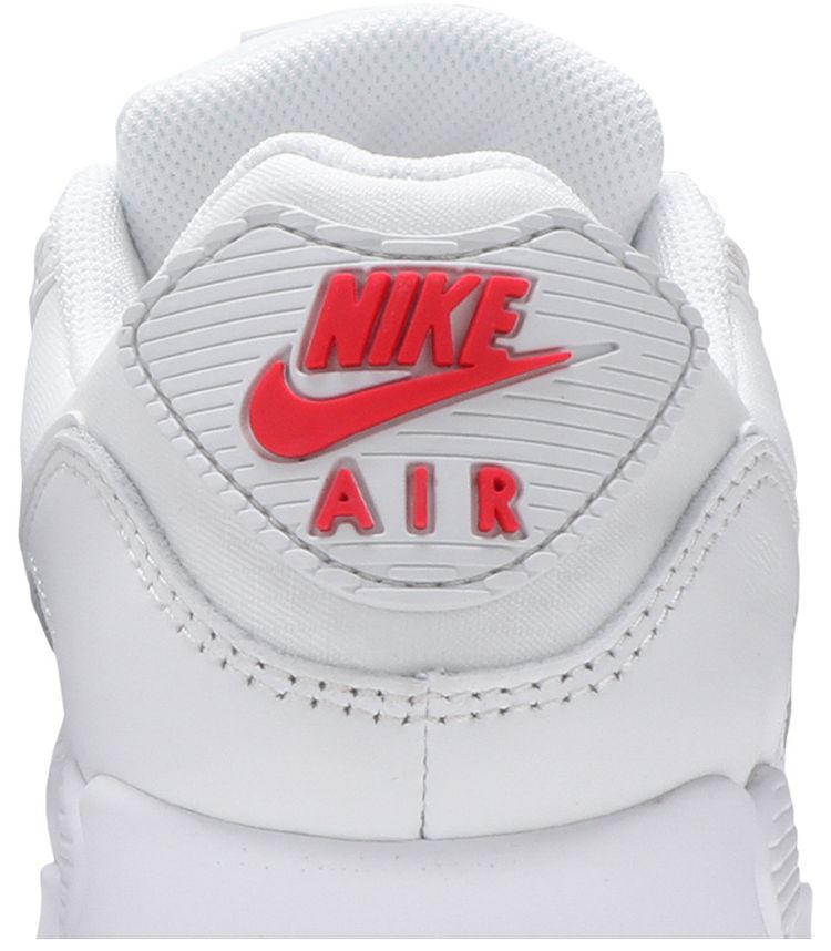 Nike Wmns Air Max 90 Sail Red