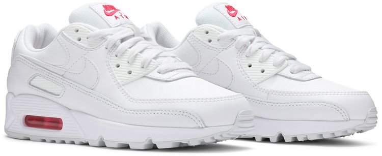 Nike Wmns Air Max 90 Sail Red