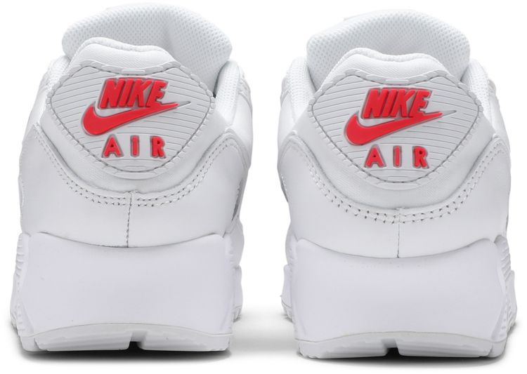 Nike Wmns Air Max 90 Sail Red