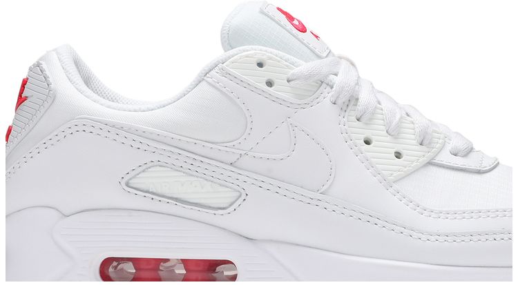 Nike Wmns Air Max 90 Sail Red