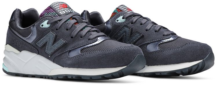 New Balance Wmns 999 Ceremonial Pack   Thunder