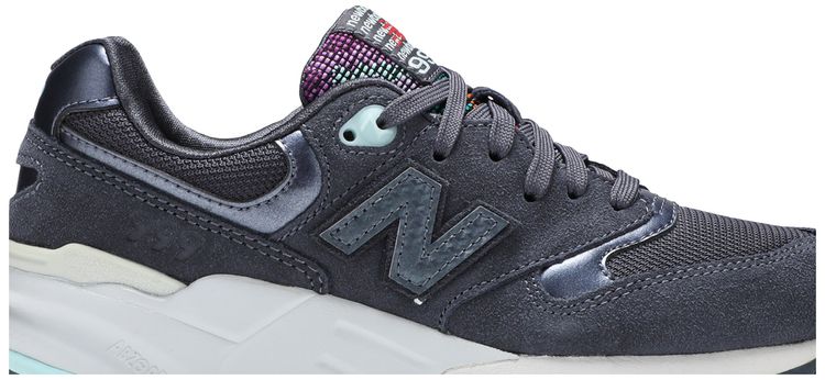 New Balance Wmns 999 Ceremonial Pack   Thunder