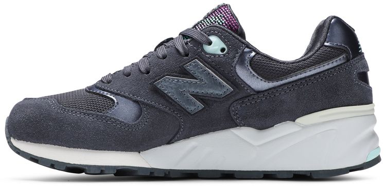 New Balance Wmns 999 Ceremonial Pack   Thunder