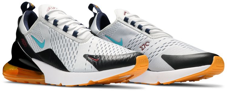 Nike Air Max 270 Oracle Aqua