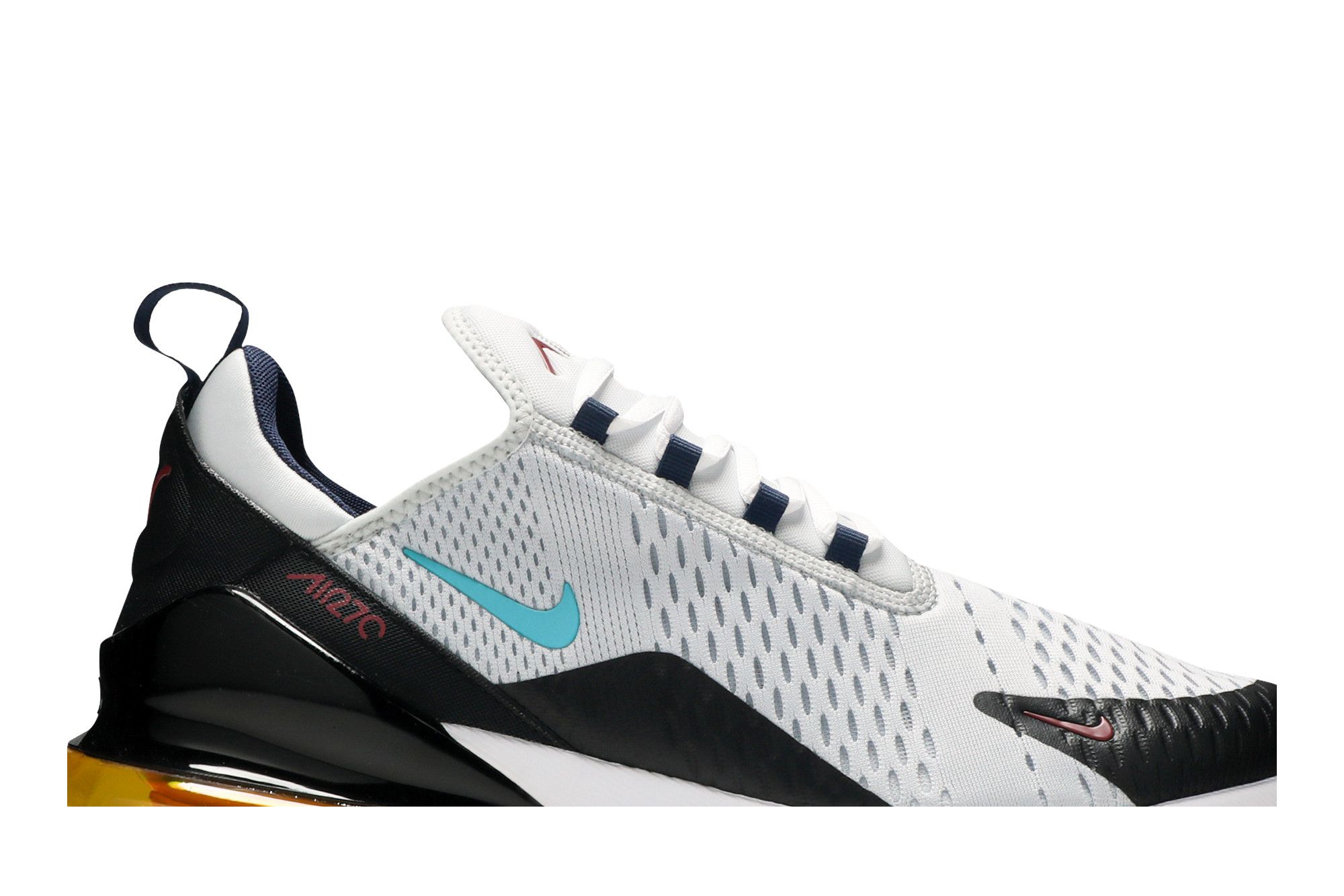270 black and aqua clearance