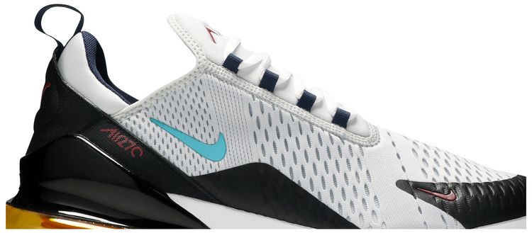Nike Air Max 270 Oracle Aqua
