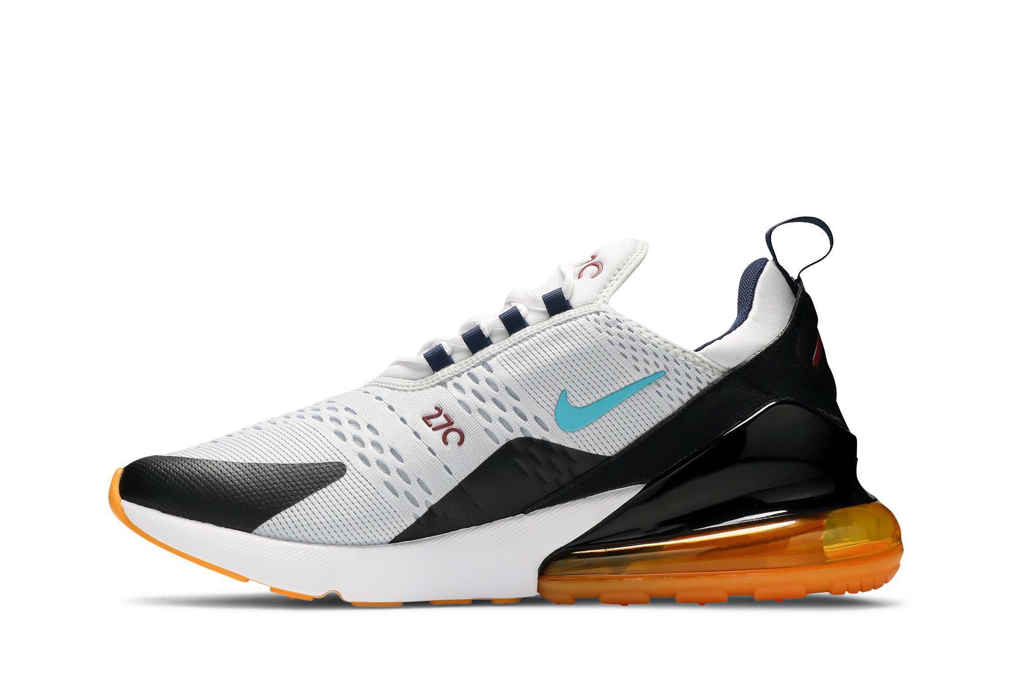 Air max 270 dark aqua store