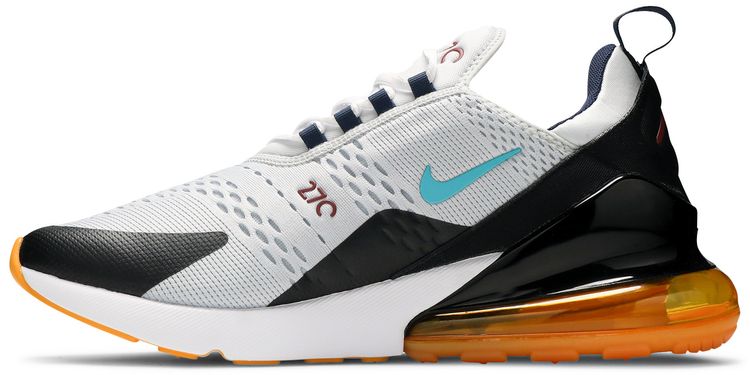 Nike Air Max 270 Oracle Aqua