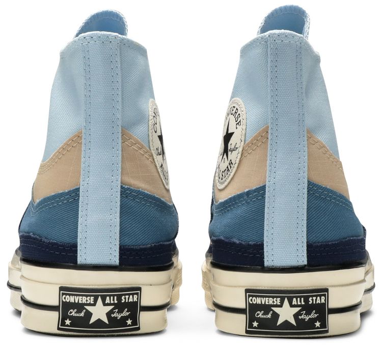 Converse Chuck 70 High The Great Outdoors   Chambray Blue