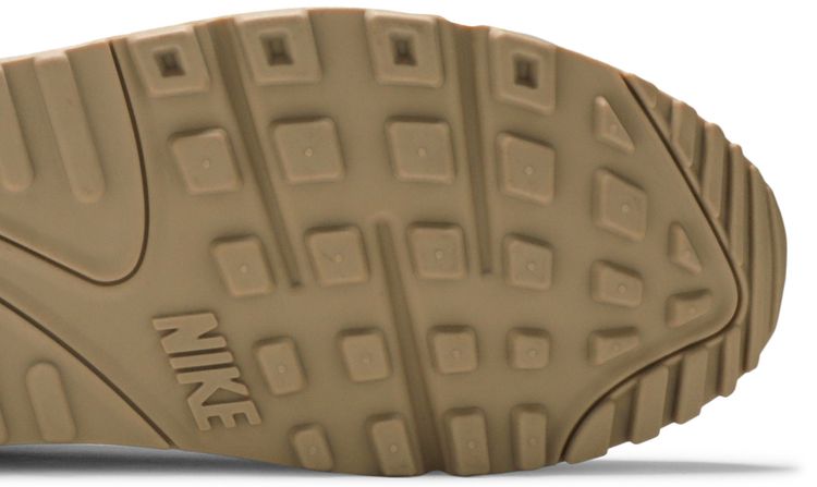 Nike Air Max 90 White Gum Light Brown