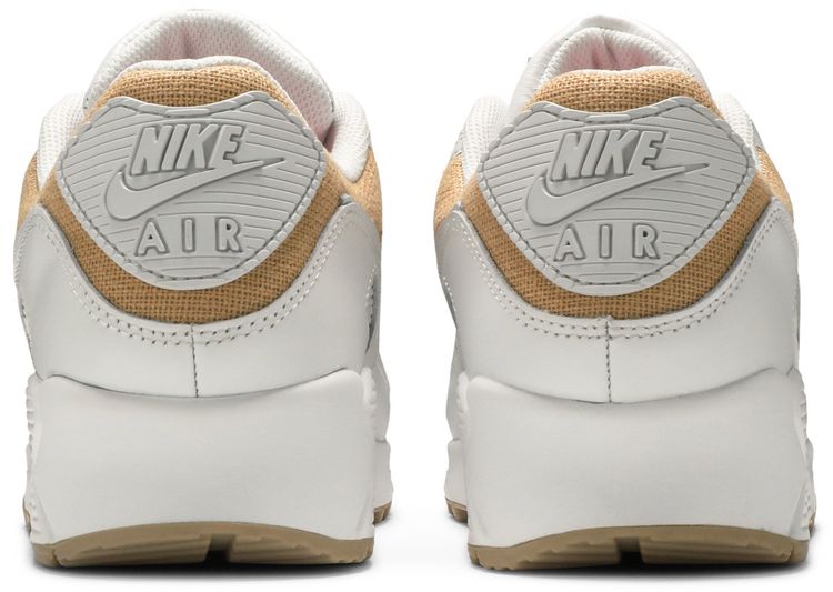 Nike Air Max 90 White Gum Light Brown
