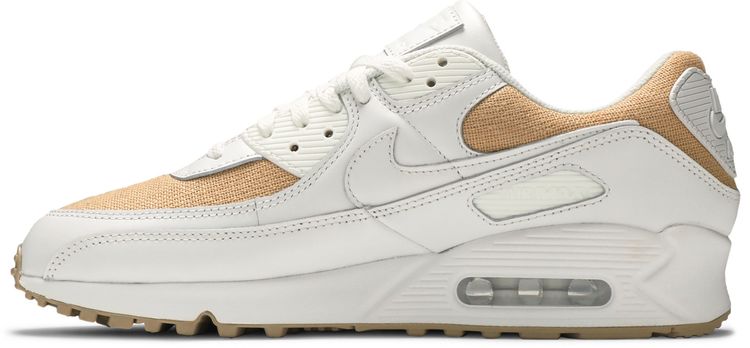 Nike Air Max 90 White Gum Light Brown