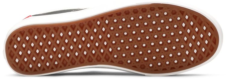 Vans Sk8 Low ComfyCush Leather   Red